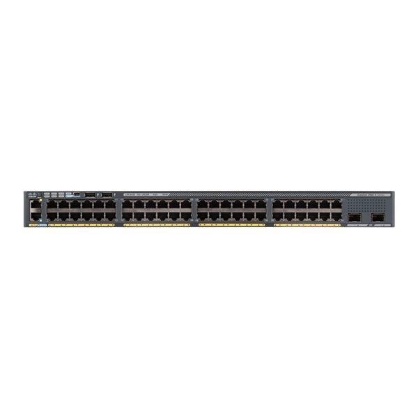 سوئیچ شبکه 48 پورت سیسکو WS-C2960X-48TD-L